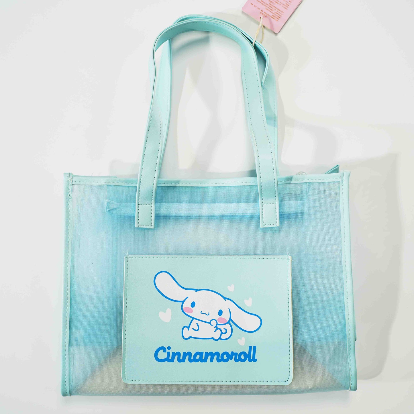 Bolso Saniro (Kuromi, My Melody, Cinnamon)