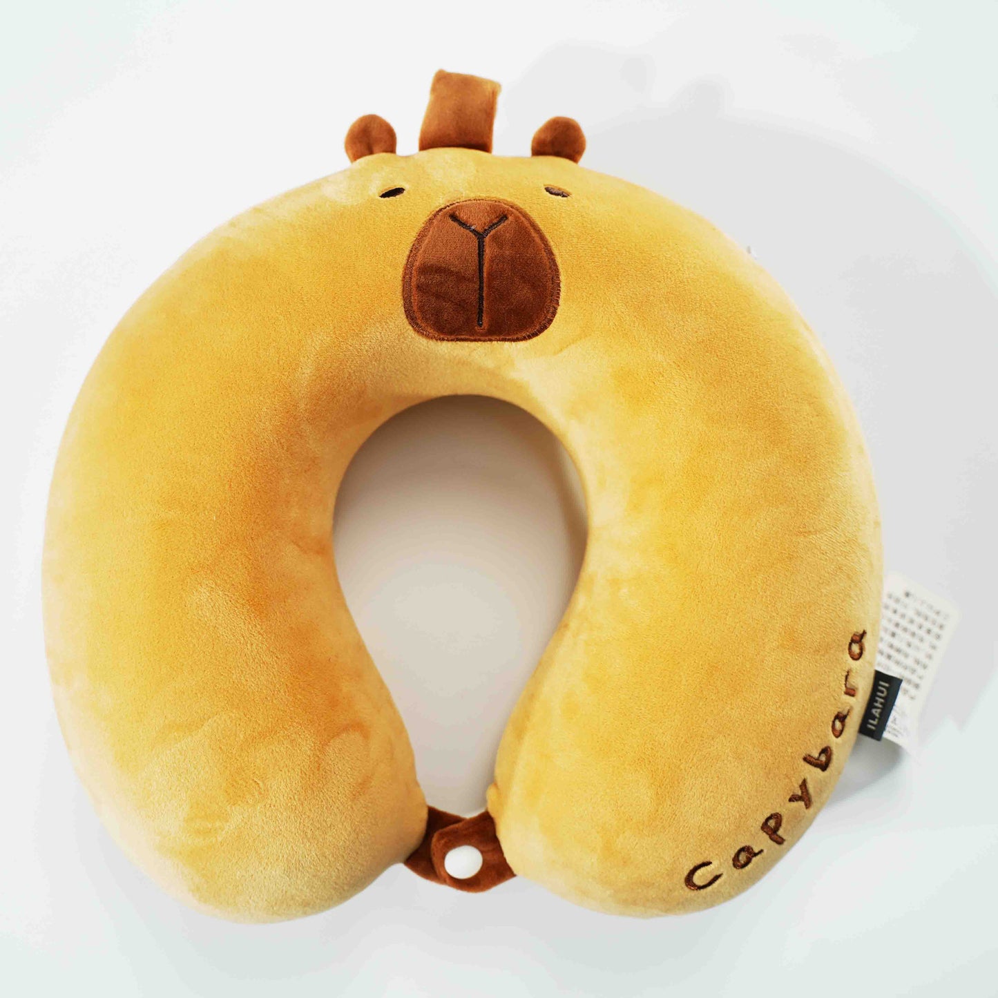 Capybara U Pillow