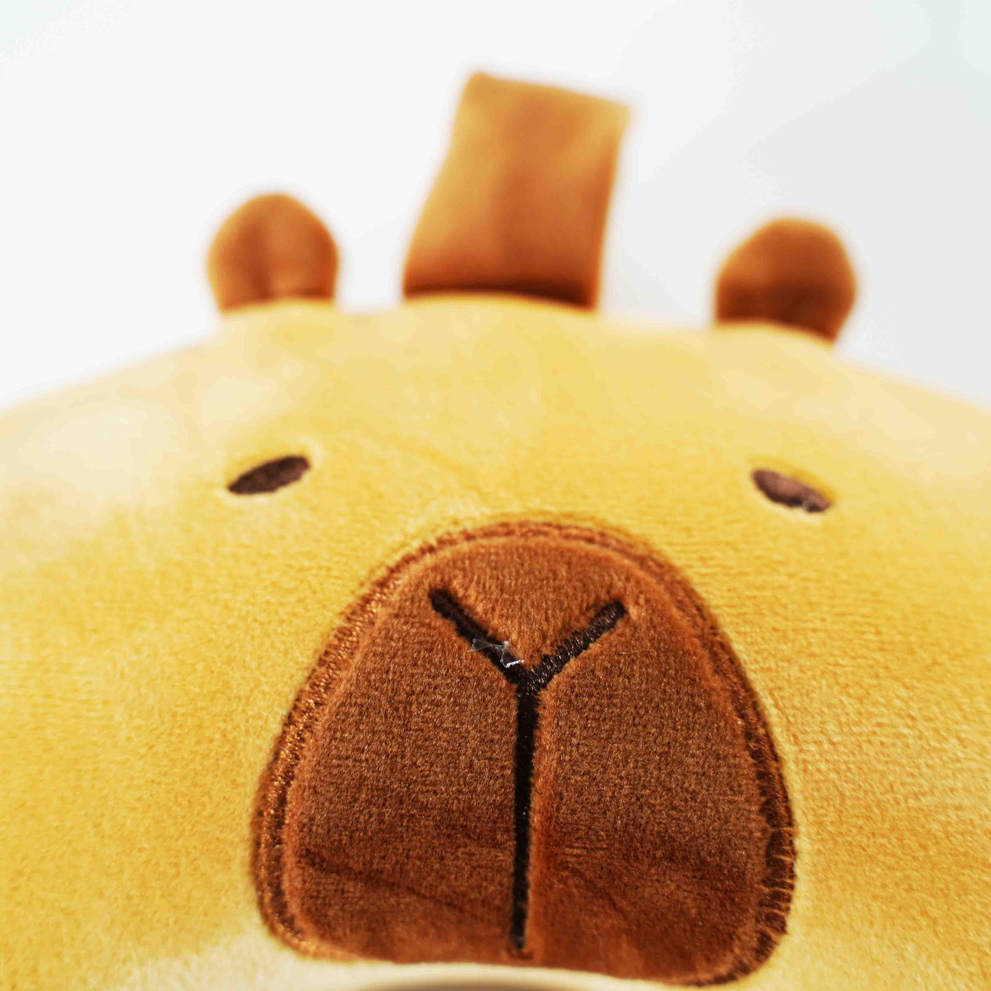 Capybara U Pillow