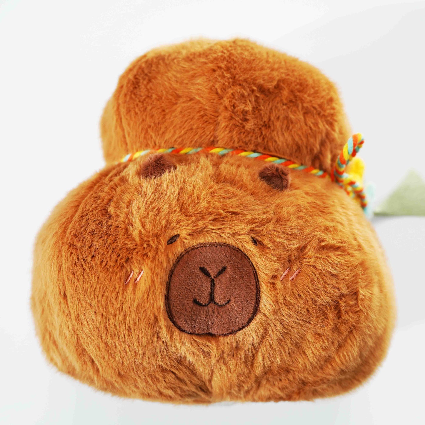 Capybara Gourd Doll