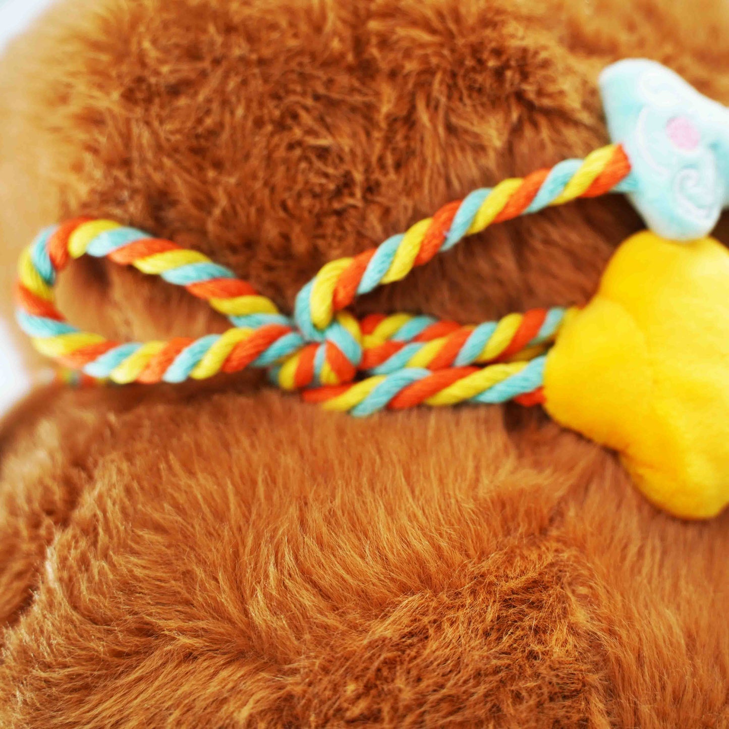 Capybara Gourd Doll