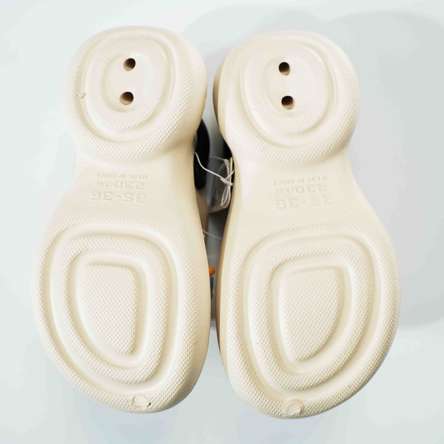 Zapatos de carpincho