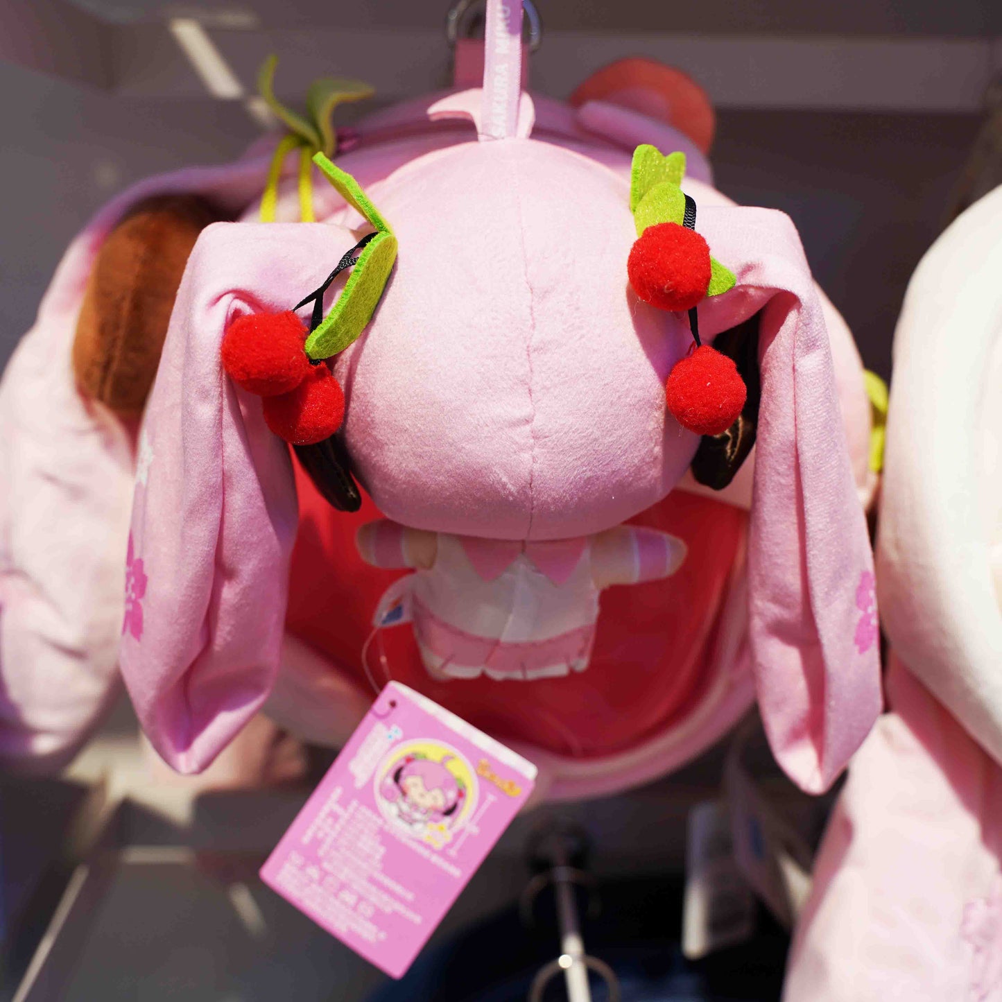 Hatsune Miku Plush Toys Doll Pendant