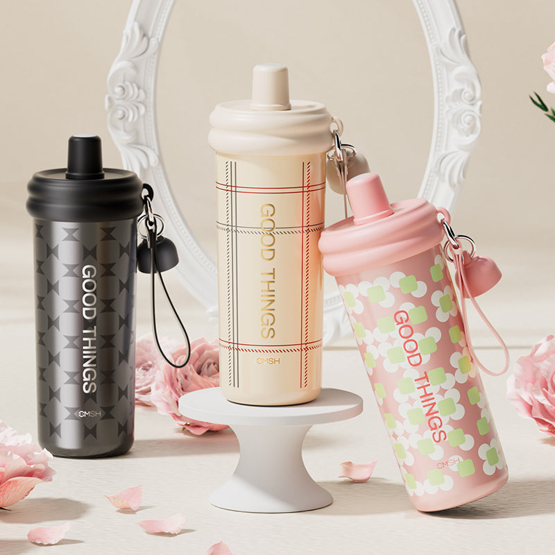 ILAHUI High Quality Thermos Cup 600ML 61237750