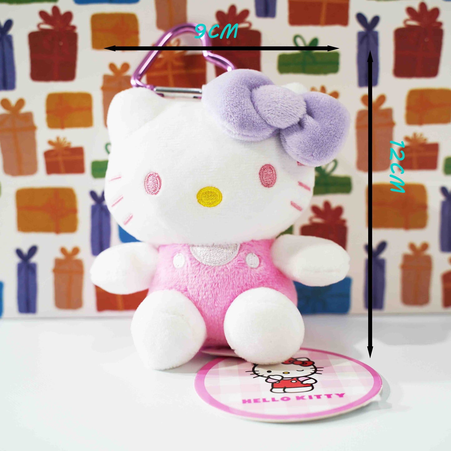 Llavero de HelloKitty de Sanrio
