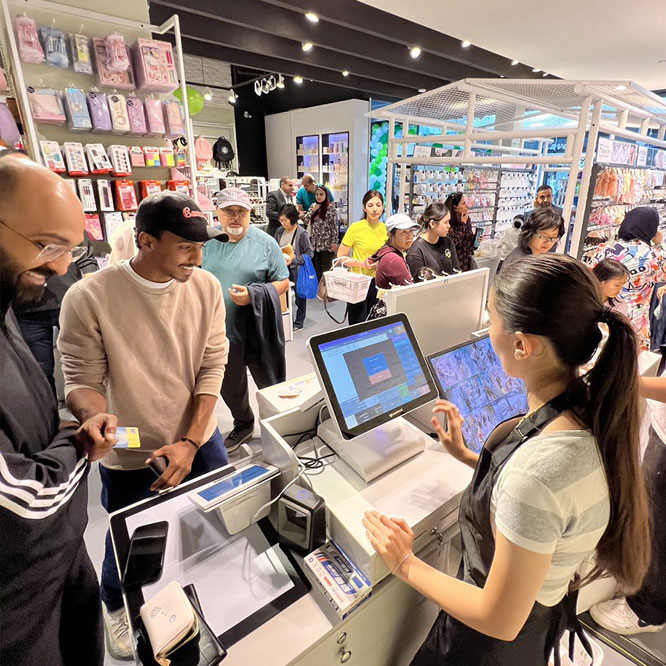 Well-known media reports ILAHUI - Leading the shopping craze