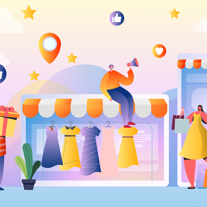 Best Fast Fashion Franchise Store-ILAHUI-Fashion Franchise