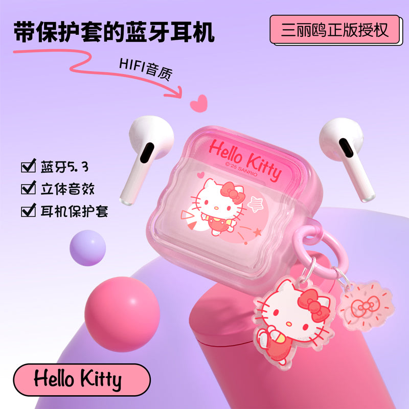 32800060 Sanrio Series Bluetooth Headsets