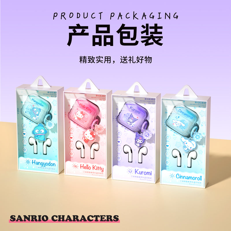 32800060 Sanrio Series Bluetooth Headsets