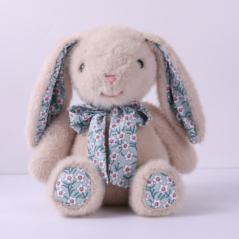 ILAHUI Bow Tie Rabbit Plush Doll 30cm 51532360