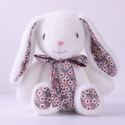 ILAHUI Bow Tie Rabbit Plush Doll 30cm 51532360