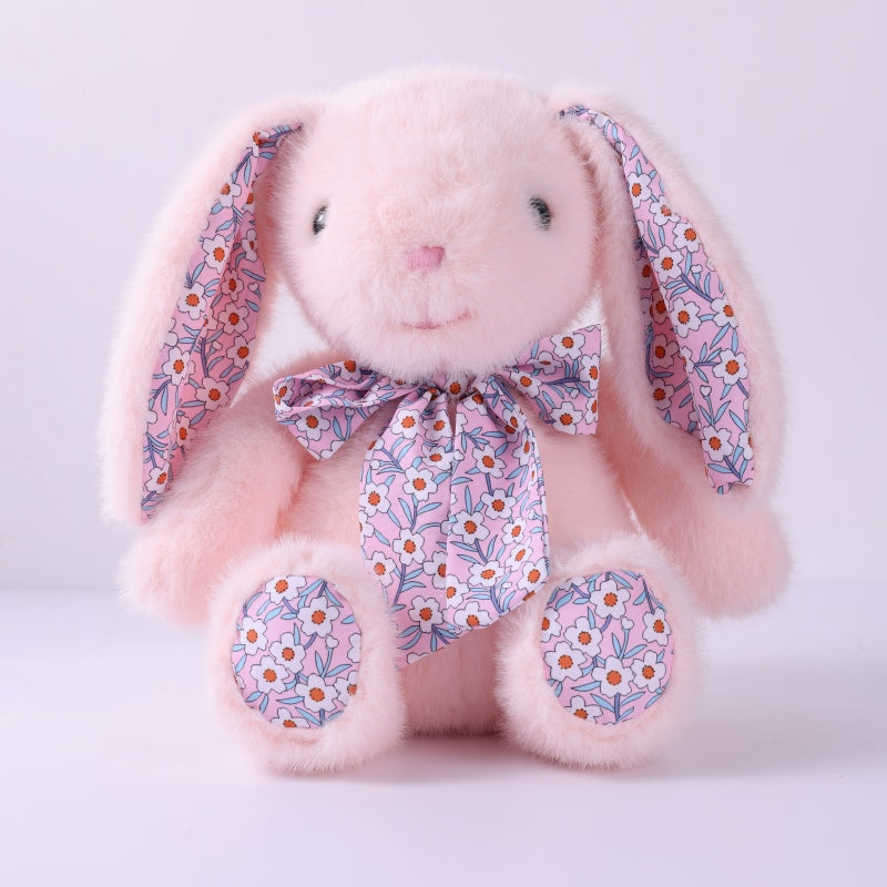ILAHUI Bow Tie Rabbit Plush Doll 30cm 51532360