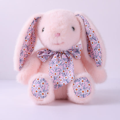 ILAHUI Bow Tie Rabbit Plush Doll 30cm 51532360