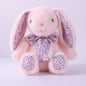 ILAHUI Bow Tie Rabbit Plush Doll 30cm 51532360