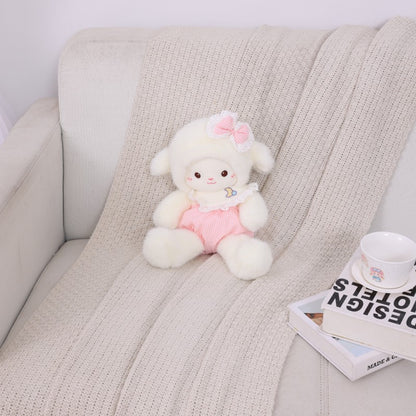 ILAHUI Lamb Doll 33cm 73128620
