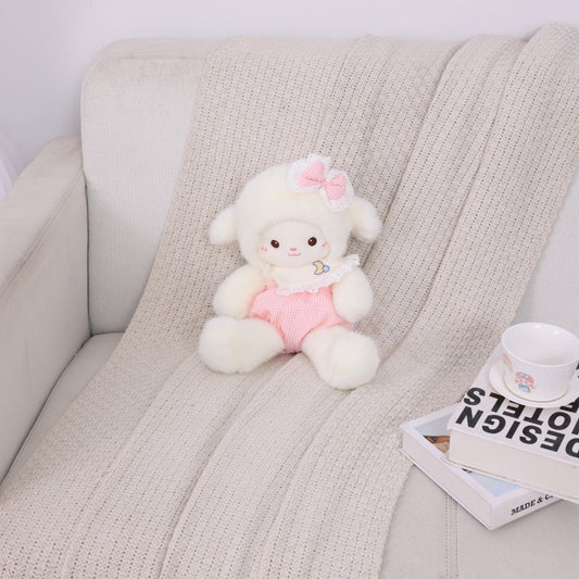 ILAHUI Lamb Doll 33cm 73128620