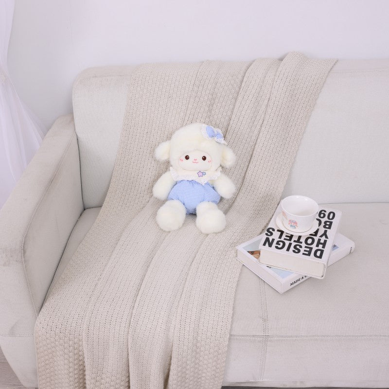 ILAHUI Lamb Doll 33cm 73128620