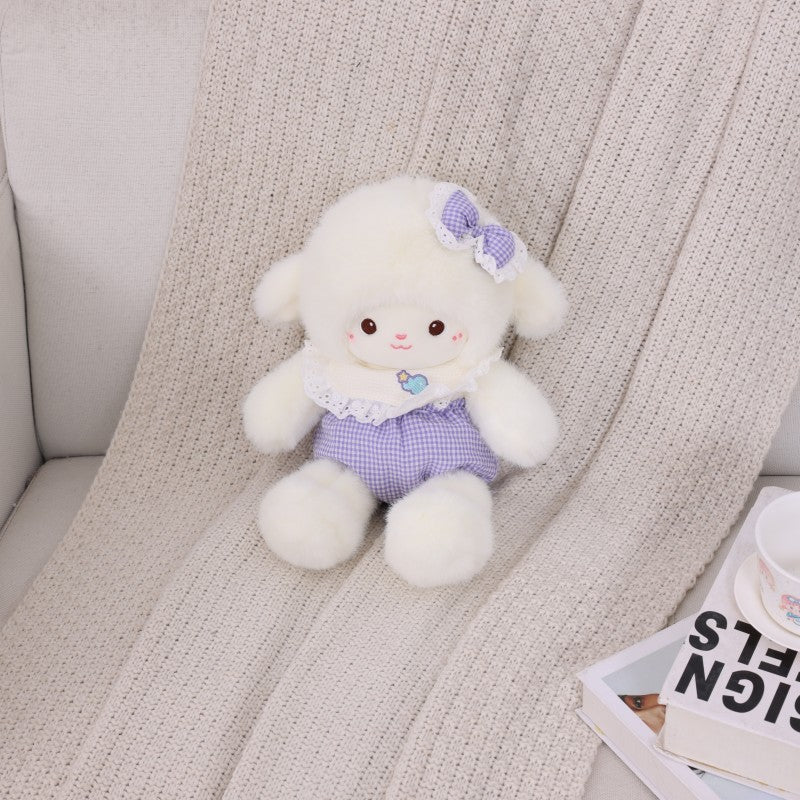 ILAHUI Lamb Doll 33cm 73128620