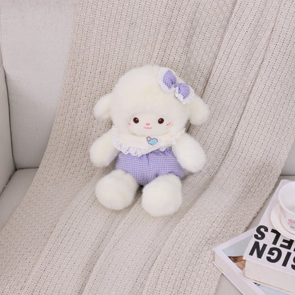 ILAHUI Lamb Doll 33cm 73128620
