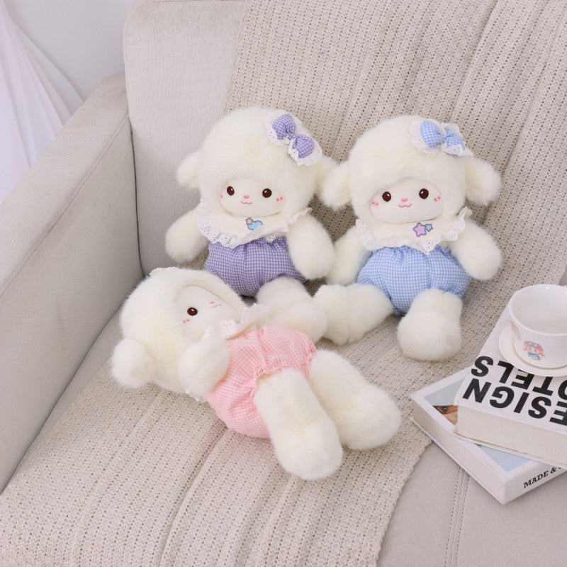 ILAHUI Lamb Doll 33cm 73128620