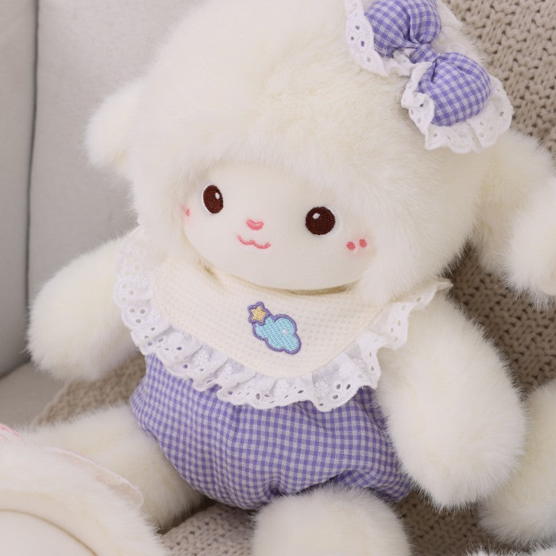 ILAHUI Lamb Doll 33cm 73128620