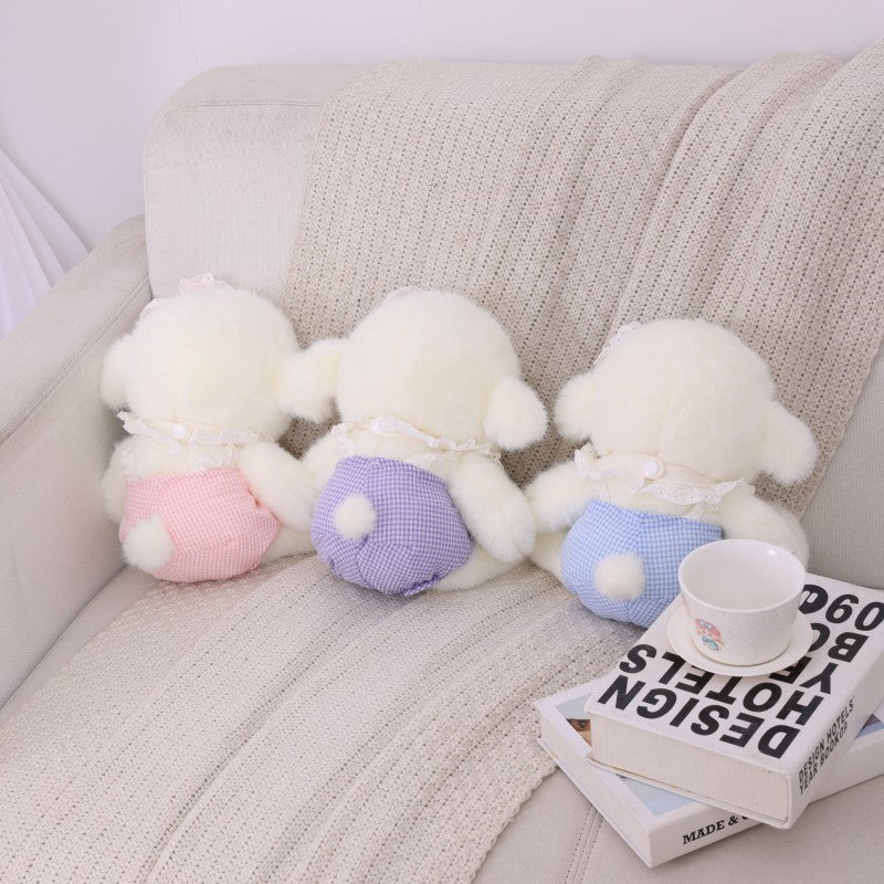 ILAHUI Lamb Doll 33cm 73128620