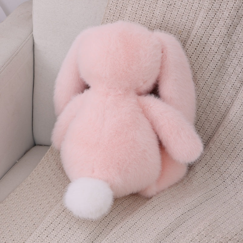 ILAHUI Bow Tie Rabbit Plush Doll 30cm 51532360