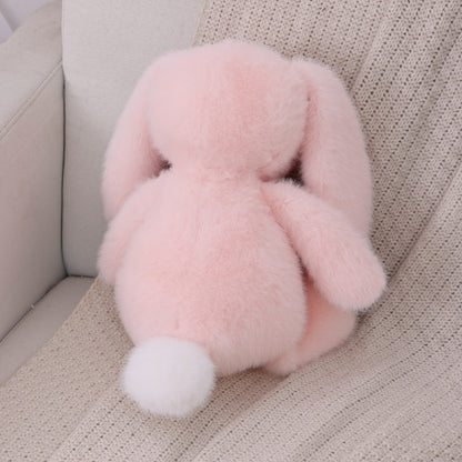 ILAHUI Bow Tie Rabbit Plush Doll 30cm 51532360