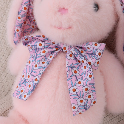 ILAHUI Bow Tie Rabbit Plush Doll 30cm 51532360
