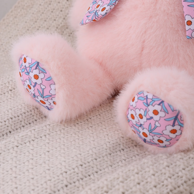 ILAHUI Bow Tie Rabbit Plush Doll 30cm 51532360