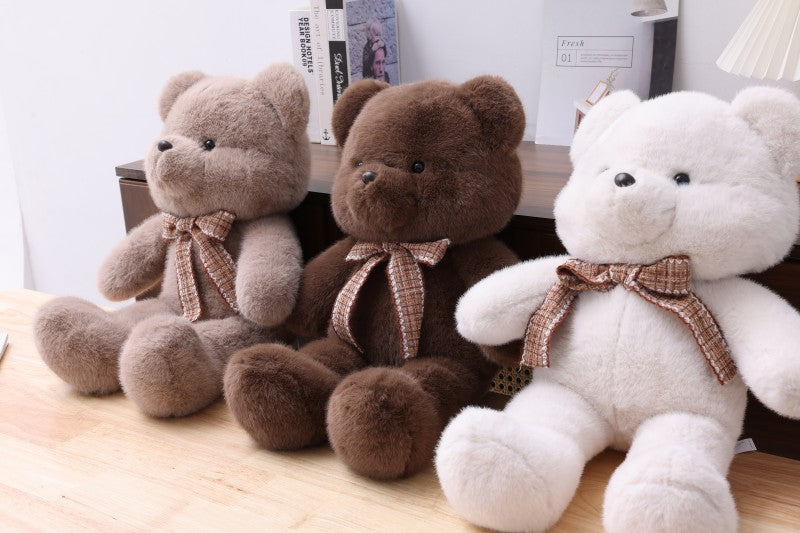 ILAHUI Cute Premium Bear Doll