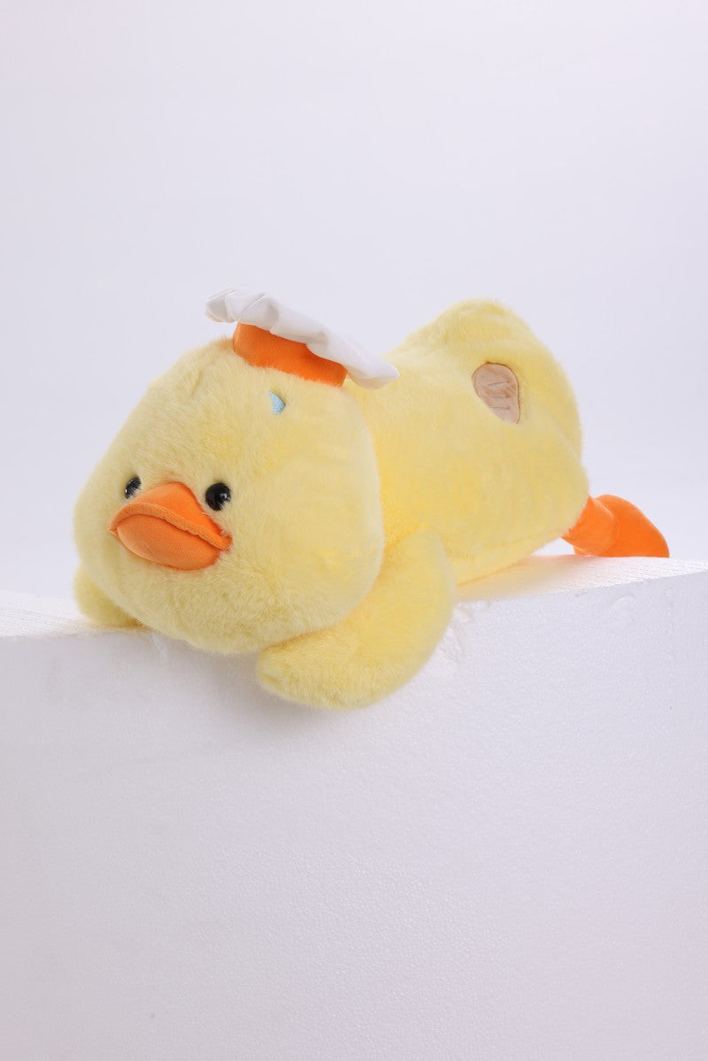 ILAHUI Baking Chef Duck Plush Doll 10645730