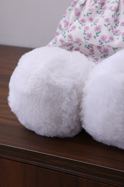 ILAHUI Kawaii Big Eared Rabbit Plush Doll