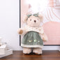 ILAHUI Standing Jointed Bear Plush Doll 32cm 77203780