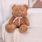 ILAHUI Large Bear Plush Toy 15832550