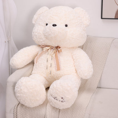 ILAHUI Large Bear Plush Toy 15832550