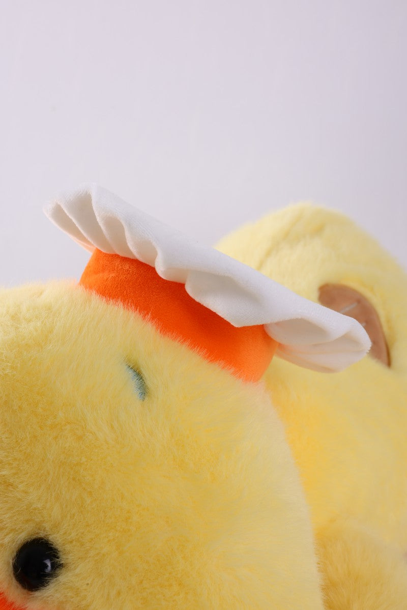 ILAHUI Baking Chef Duck Plush Doll 10645730