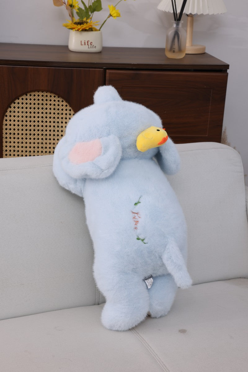 ILAHUI Lying Down Elephant Doll 43160370