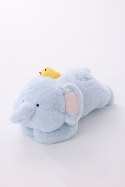 ILAHUI Lying Down Elephant Doll 43160370