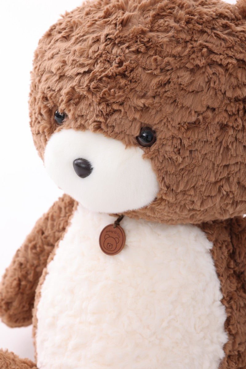 ILAHUI Running Bear Plush Toy