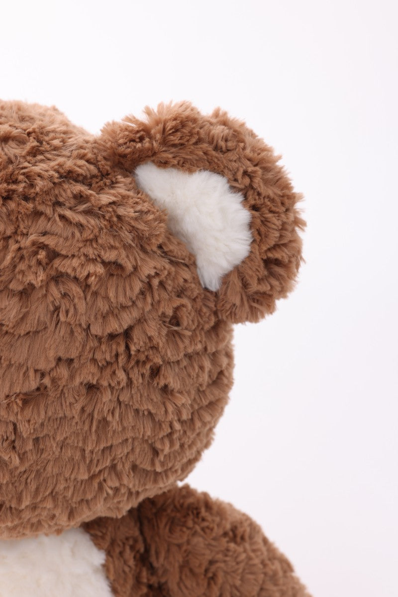 ILAHUI Running Bear Plush Toy