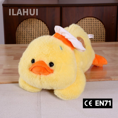 ILAHUI Baking Chef Duck Plush Doll 10645730