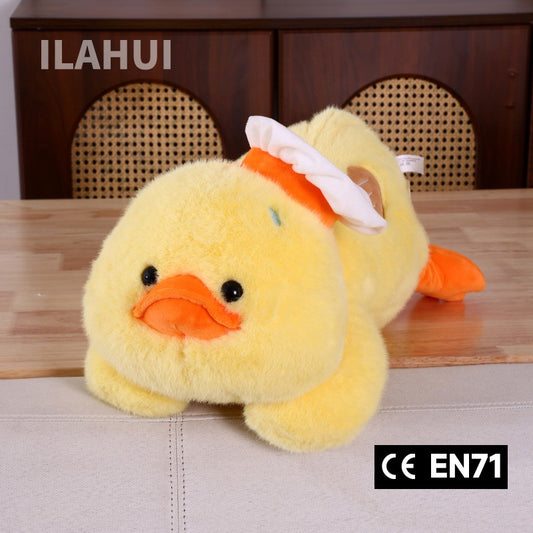 ILAHUI Baking Chef Duck Plush Doll 10645730