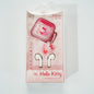 Saniro Bluetooth Headset(Kuromi Headphones，HelloKitty Headphones，Cinnamoroll Headphones)