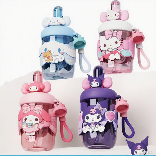 22100300 Sanrio Space Cup 650ml