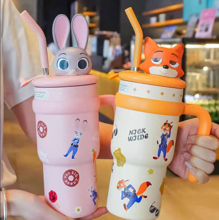 Disney Insulated Water Bottle 700mL 12518810