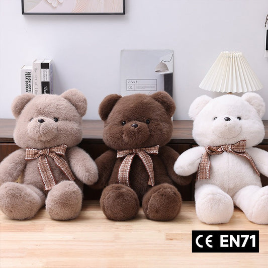 ILAHUI Cute Premium Bear Doll