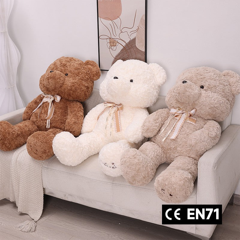 ILAHUI Large Bear Plush Toy 15832550