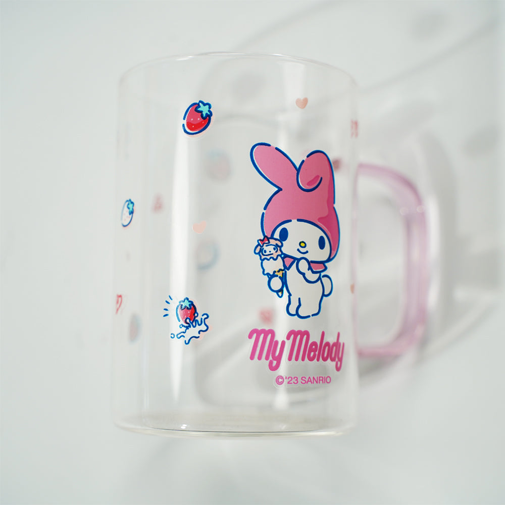 Saniro Water Glass Cup Drinkware Sets