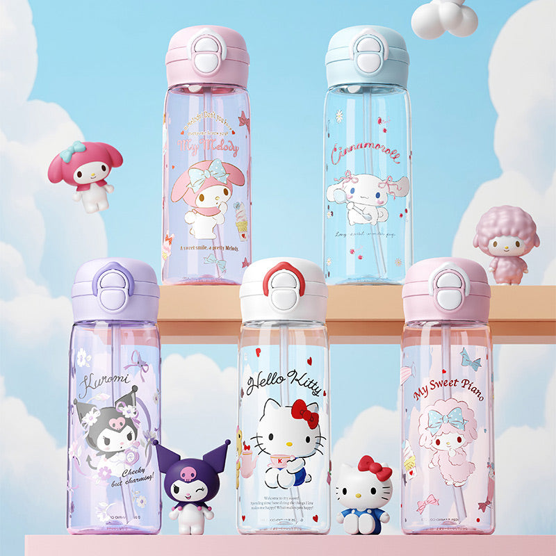 Sanrio Series Double Drink Space Cup 500ML 18166370